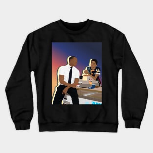 Benny and Sonny | In The Heights Crewneck Sweatshirt